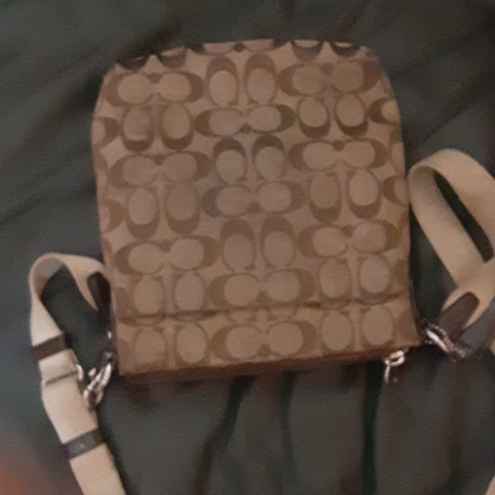 Coach bag - Picture 2 of 4